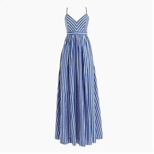 J.Crew Spaghetti-strap Dress